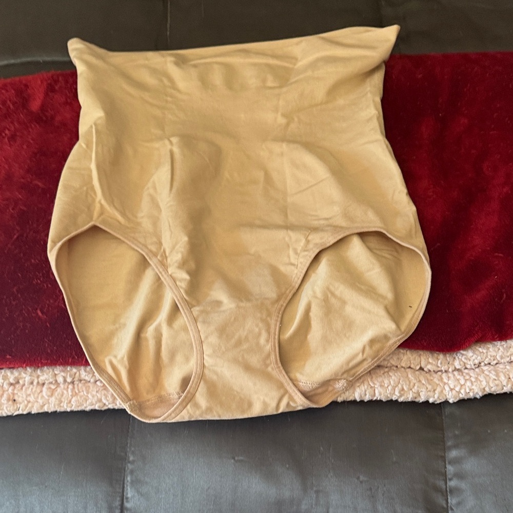 Contrology Beige Shapewear